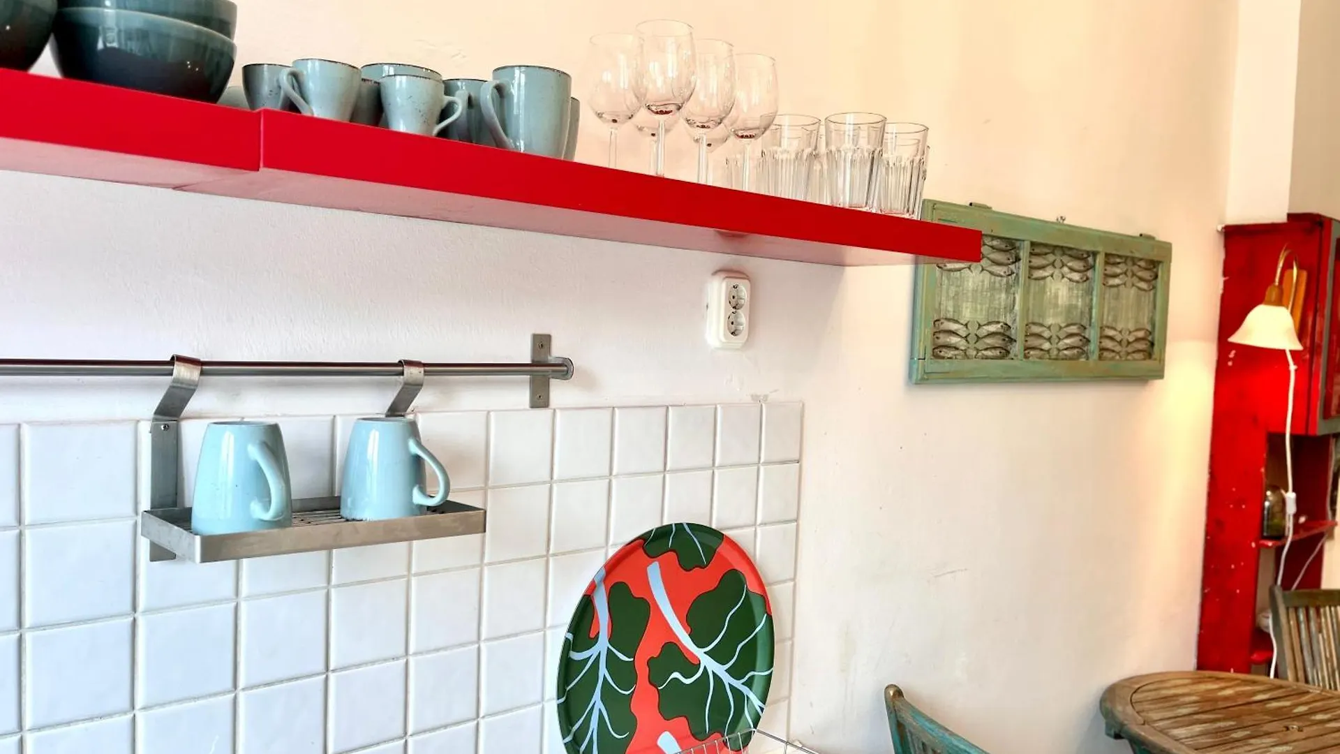 Cozy Art Flat Downtown Buda Budapest 0*,