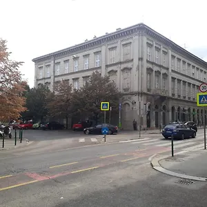 Appartamento Danube Elegance, Budapest