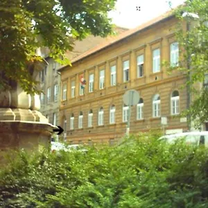 Auberge de jeunesse Season, Budapest