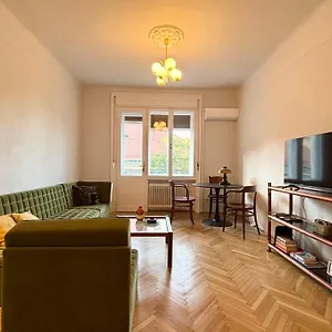 Appartement Mimi's Holiday, Budapest